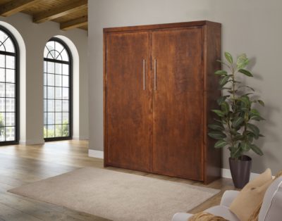 Horizon Murphy Bed Closed - Wallbeds n More Scottsdale