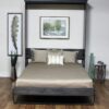 Keystone Open Murphy Bed - Wallbeds n More Scottsdale