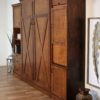 Keystone Wall Bed Closed with Piers - Wallbeds n More Scottsdale