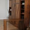 Keytone Wallbed with Side Desk - Wallbeds n More Scottsdale