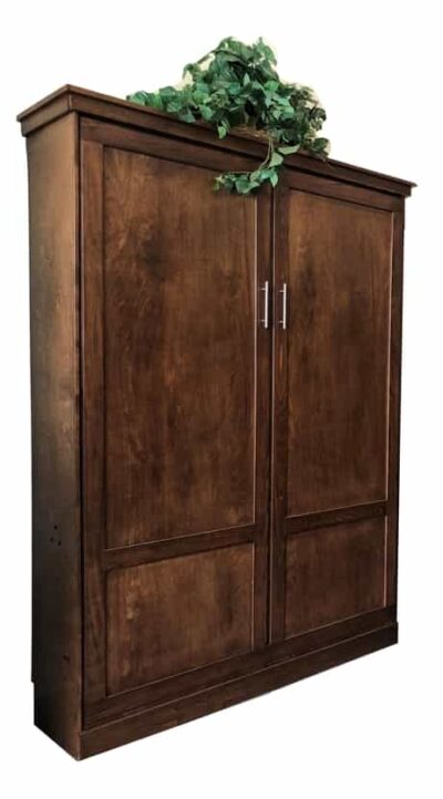 Saratoga standard wallbed from side - Wallbeds n More Scottsdale