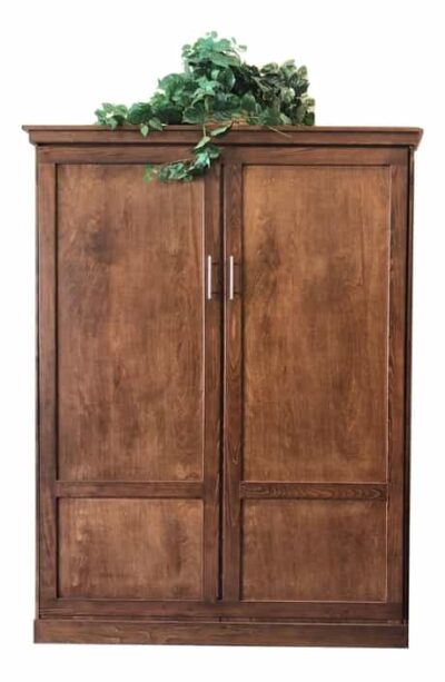 Saratoga standard Wall Bed - Wallbeds n More Scottsdale