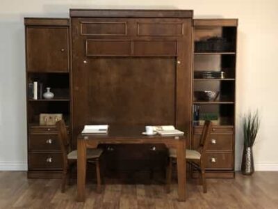 Barrington Table Bed Closed - - Wallbeds n More Scottsdale