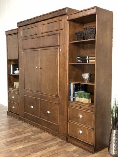 Barrington Table Bed with piers - Wallbeds n More Scottsdale