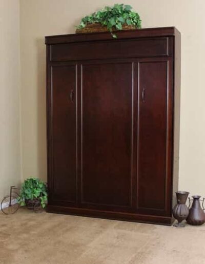 Portola Standard Closed Wall Bed - Wallbeds n More Scottsdale