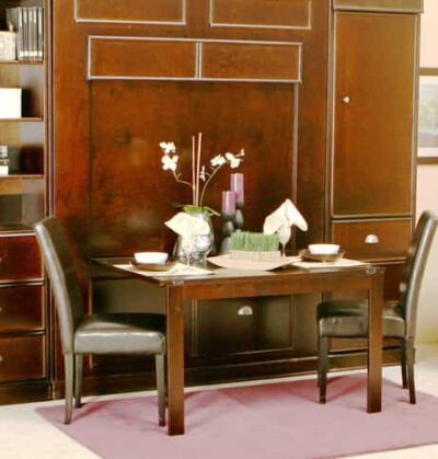 Barrington Table Bed Open - Wallbeds n More Scottsdale