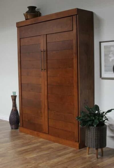 Dublin Wallbed from Side - Wallbeds n More Scottsdale