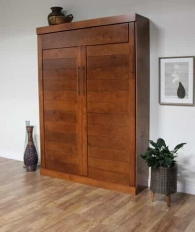 Dublin Wallbed Angled - Wallbeds n More Scottsdale
