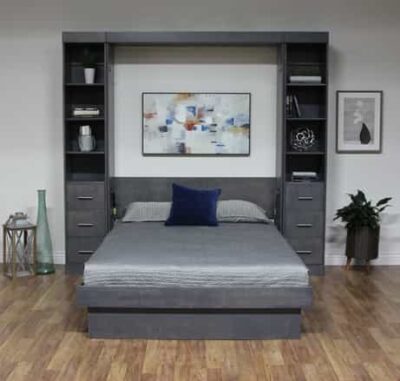 Fallbrook Wallbed Open from Front