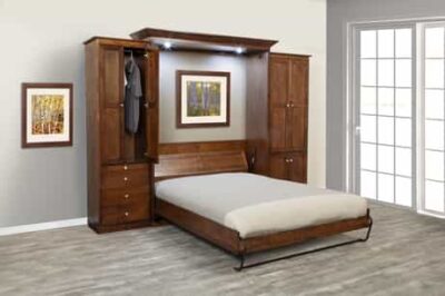 Mansfield Wall Bed - Wallbeds n More Scottsdale