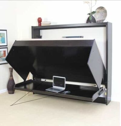 Hidden Bed No Hutch Wall Bed - Wallbeds n More Scottsdale