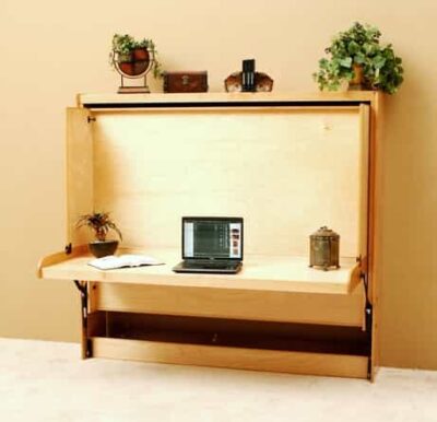 Hidden Bed No Hutch Standard - Wallbeds n More Scottsdale