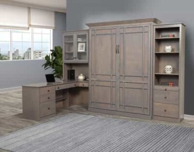 Oxford Wall Bed - Wallbeds n More Scottsdale