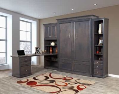 Rochester Wall Bed Closed - Wallbeds n More Scottsdale