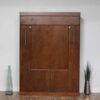 Euro Deluxe Table Bed Standard Closed - Wallbeds n More Scottsdale