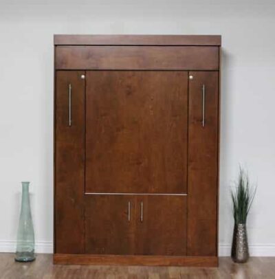 Euro Deluxe Table Bed Standard Closed - Wallbeds n More Scottsdale