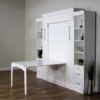 Euro Deluxe White FInish