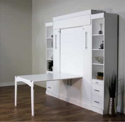 Euro Deluxe White FInish