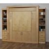 Euro Deluxe Table Bed Natural - Wallbeds n More Scottsdale