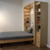 Euro Deluxe Table Bed Closed - Wallbeds n More Scottsdale