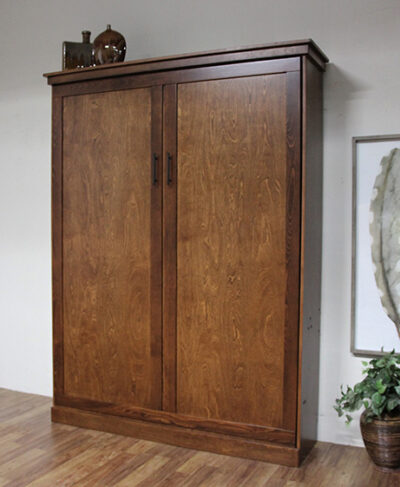 Manhattan wallbed option from side