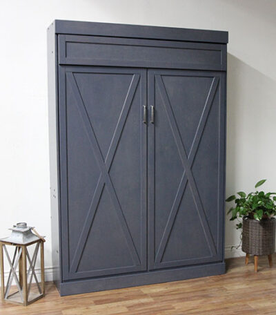 Yellowstone Murphy Wall Bed Solo - Wallbeds n More Scottsdale