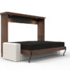 Phoenix Horiztonal Wall Bed - Wallbeds n More Scottsdale