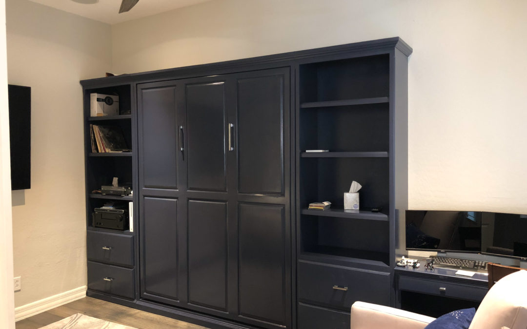 Space Saving Solutions for Compact Living Areas