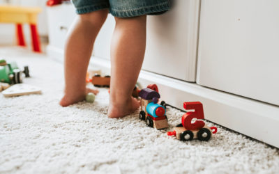 Convert A Guest Suite Into a Playroom