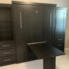 York Wall Bed in Espresso - Wallbeds n More Scottsdale