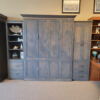 Bradford Wall bed showroom