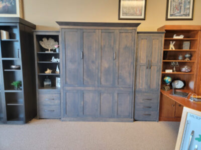 Bradford Wall bed showroom