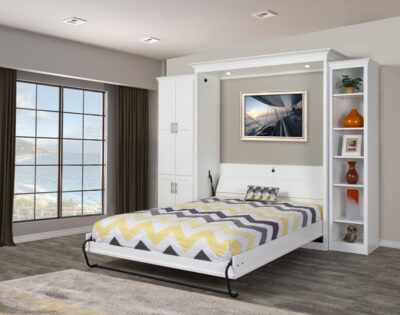 Manchester wall bed open
