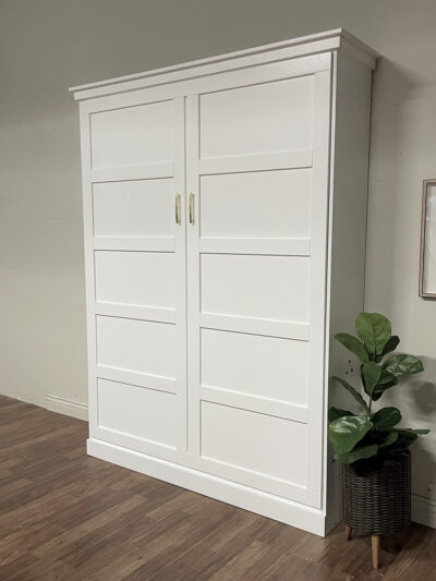 Cape Wallbed side view
