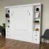 RYLAND wall bed CLOSED ANGLE