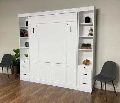 RYLAND wall bed CLOSED ANGLE