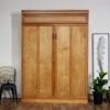 Valencia wall bed no piers closed front